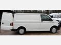 Volkswagen Transporter 2.0 TDI T28 BlueMotion Tech Startline Panel Van 5dr Diesel Manual FWD SWB E 9
