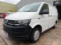 Volkswagen Transporter 2.0 TDI T28 BlueMotion Tech Startline Panel Van 5dr Diesel Manual FWD SWB E 23