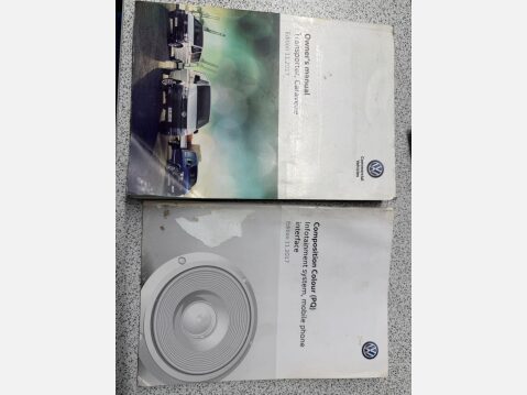 Volkswagen Transporter 2.0 TDI T28 BlueMotion Tech Startline FWD SWB Euro 6 (s/s) 5dr 44