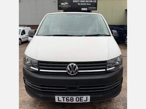 Volkswagen Transporter 2.0 TDI T28 BlueMotion Tech Startline Panel Van 5dr Diesel Manual FWD SWB E 24