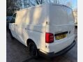 Volkswagen Transporter 2.0 TDI T28 BlueMotion Tech Startline FWD SWB Euro 6 (s/s) 5dr 17