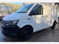 Volkswagen Transporter 2.0 TDI T28 BlueMotion Tech Startline FWD SWB Euro 6 (s/s) 5dr 26