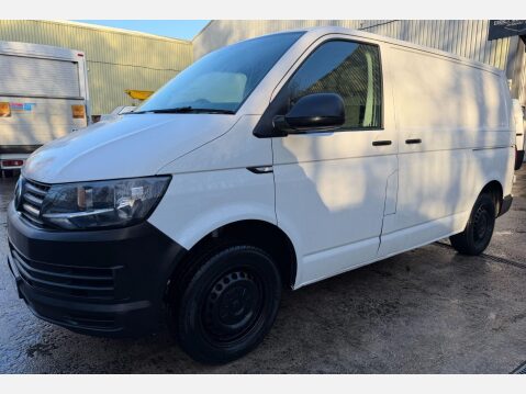 Volkswagen Transporter 2.0 TDI T28 BlueMotion Tech Startline FWD SWB Euro 6 (s/s) 5dr 26