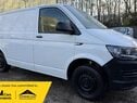 Volkswagen Transporter 2.0 TDI T28 BlueMotion Tech Startline FWD SWB Euro 6 (s/s) 5dr