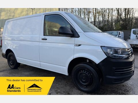 Volkswagen Transporter 2.0 TDI T28 BlueMotion Tech Startline FWD SWB Euro 6 (s/s) 5dr 1