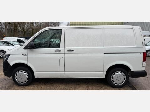 Volkswagen Transporter 2.0 TDI T28 BlueMotion Tech Startline Panel Van 5dr Diesel Manual FWD SWB E 20