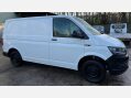Volkswagen Transporter 2.0 TDI T28 BlueMotion Tech Startline FWD SWB Euro 6 (s/s) 5dr 6