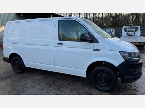 Volkswagen Transporter 2.0 TDI T28 BlueMotion Tech Startline FWD SWB Euro 6 (s/s) 5dr 6