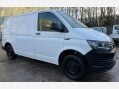 Volkswagen Transporter 2.0 TDI T28 BlueMotion Tech Startline FWD SWB Euro 6 (s/s) 5dr 5