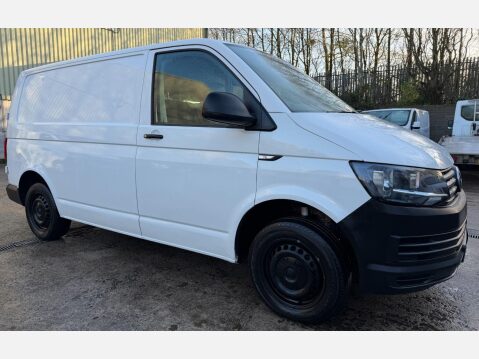 Volkswagen Transporter 2.0 TDI T28 BlueMotion Tech Startline FWD SWB Euro 6 (s/s) 5dr 5