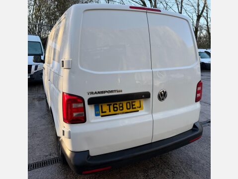 Volkswagen Transporter 2.0 TDI T28 BlueMotion Tech Startline FWD SWB Euro 6 (s/s) 5dr 16