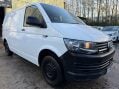Volkswagen Transporter 2.0 TDI T28 BlueMotion Tech Startline FWD SWB Euro 6 (s/s) 5dr 4