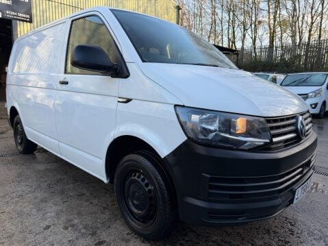 Volkswagen Transporter 2.0 TDI T28 BlueMotion Tech Startline FWD SWB Euro 6 (s/s) 5dr 4