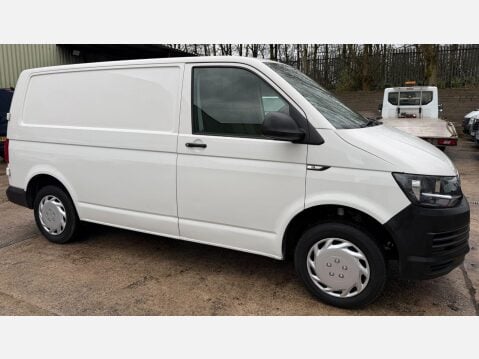 Volkswagen Transporter 2.0 TDI T28 BlueMotion Tech Startline Panel Van 5dr Diesel Manual FWD SWB E 6