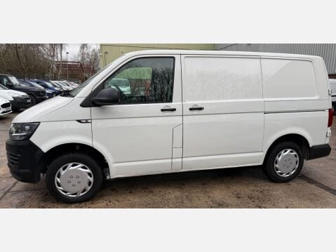 Volkswagen Transporter 2.0 TDI T28 BlueMotion Tech Startline Panel Van 5dr Diesel Manual FWD SWB E 21