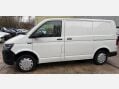 Volkswagen Transporter 2.0 TDI T28 BlueMotion Tech Startline Panel Van 5dr Diesel Manual FWD SWB E 21