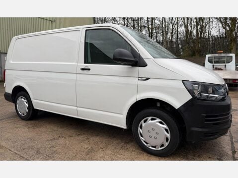 Volkswagen Transporter 2.0 TDI T28 BlueMotion Tech Startline Panel Van 5dr Diesel Manual FWD SWB E 5