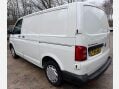 Volkswagen Transporter 2.0 TDI T28 BlueMotion Tech Startline Panel Van 5dr Diesel Manual FWD SWB E 17