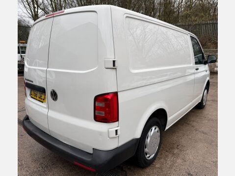 Volkswagen Transporter 2.0 TDI T28 BlueMotion Tech Startline Panel Van 5dr Diesel Manual FWD SWB E 12