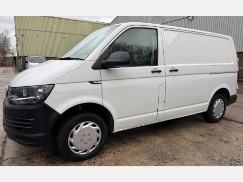 Volkswagen Transporter 2.0 TDI T28 BlueMotion Tech Startline Panel Van 5dr Diesel Manual FWD SWB E 22