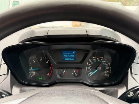 Ford Transit Custom 2.2 TDCi 270 ECOnetic L1 H1 5dr 31