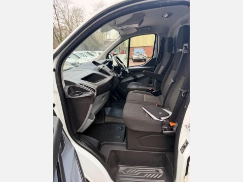 Ford Transit Custom 2.2 TDCi 270 ECOnetic L1 H1 5dr 40