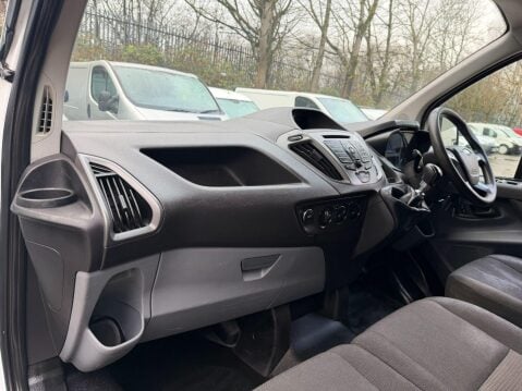 Ford Transit Custom 2.2 TDCi 270 ECOnetic L1 H1 5dr 39