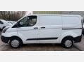 Ford Transit Custom 2.2 TDCi 270 ECOnetic L1 H1 5dr 19