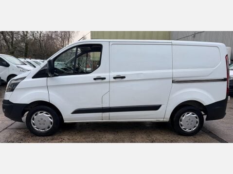 Ford Transit Custom 2.2 TDCi 270 ECOnetic L1 H1 5dr 19