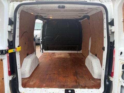 Ford Transit Custom 2.2 TDCi 270 ECOnetic L1 H1 5dr 15
