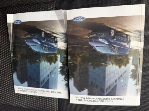 Ford Transit Custom 2.2 TDCi 270 ECOnetic L1 H1 5dr 42