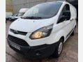 Ford Transit Custom 2.2 TDCi 270 ECOnetic L1 H1 5dr 24