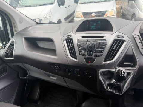 Ford Transit Custom 2.2 TDCi 270 ECOnetic L1 H1 5dr 34