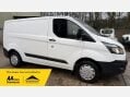 Ford Transit Custom 2.2 TDCi 270 ECOnetic L1 H1 5dr 1