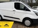 Ford Transit Custom 2.2 TDCi 270 ECOnetic L1 H1 5dr