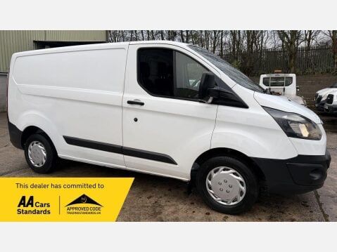 Ford Transit Custom 2.2 TDCi 270 ECOnetic L1 H1 5dr 1