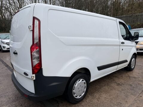 Ford Transit Custom 2.2 TDCi 270 ECOnetic L1 H1 5dr 11