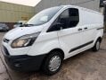 Ford Transit Custom 2.2 TDCi 270 ECOnetic L1 H1 5dr 23