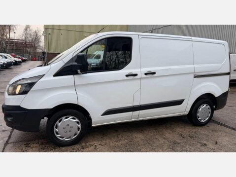 Ford Transit Custom 2.2 TDCi 270 ECOnetic L1 H1 5dr 22