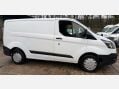 Ford Transit Custom 2.2 TDCi 270 ECOnetic L1 H1 5dr 6