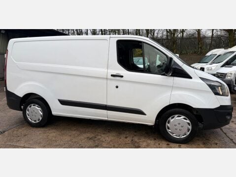 Ford Transit Custom 2.2 TDCi 270 ECOnetic L1 H1 5dr 6