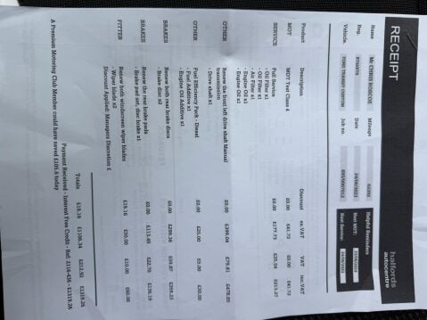 Ford Transit Custom 2.2 TDCi 270 ECOnetic L1 H1 5dr 49