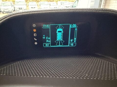 Ford Transit Custom 2.2 TDCi 270 ECOnetic L1 H1 5dr 36