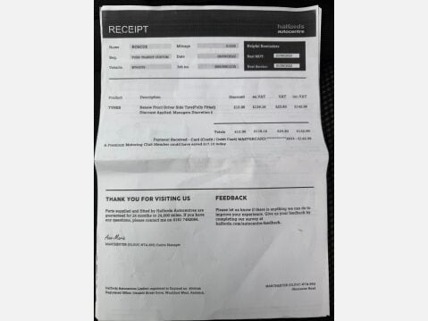 Ford Transit Custom 2.2 TDCi 270 ECOnetic L1 H1 5dr 44