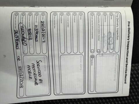 Ford Transit Custom 2.2 TDCi 270 ECOnetic L1 H1 5dr 50