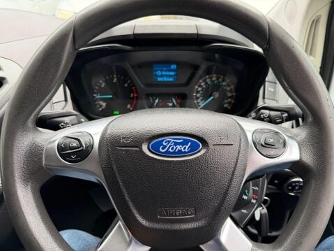 Ford Transit Custom 2.2 TDCi 270 ECOnetic L1 H1 5dr 29