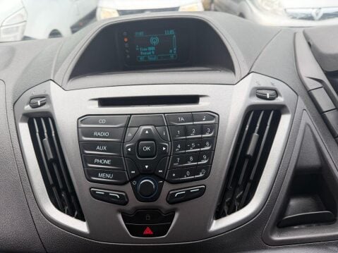 Ford Transit Custom 2.2 TDCi 270 ECOnetic L1 H1 5dr 35