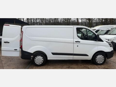 Ford Transit Custom 2.2 TDCi 270 ECOnetic L1 H1 5dr 8