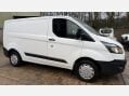 Ford Transit Custom 2.2 TDCi 270 ECOnetic L1 H1 5dr 5