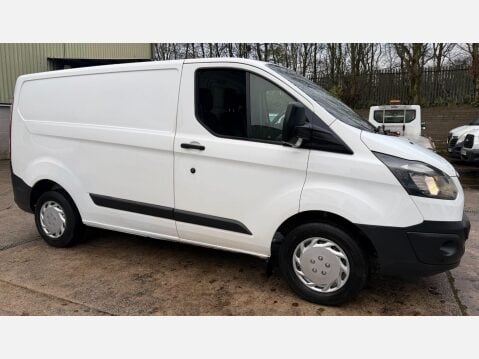 Ford Transit Custom 2.2 TDCi 270 ECOnetic L1 H1 5dr 5